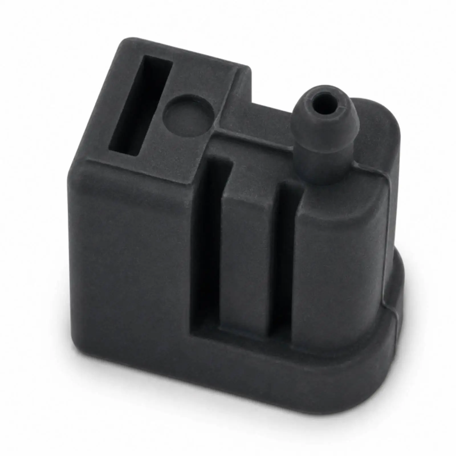 Printer Nozzle Plug Rubber Seal Cap for Hotend Protection for Kobra S1 Max 3D Printer Service Accessory Replacement Part