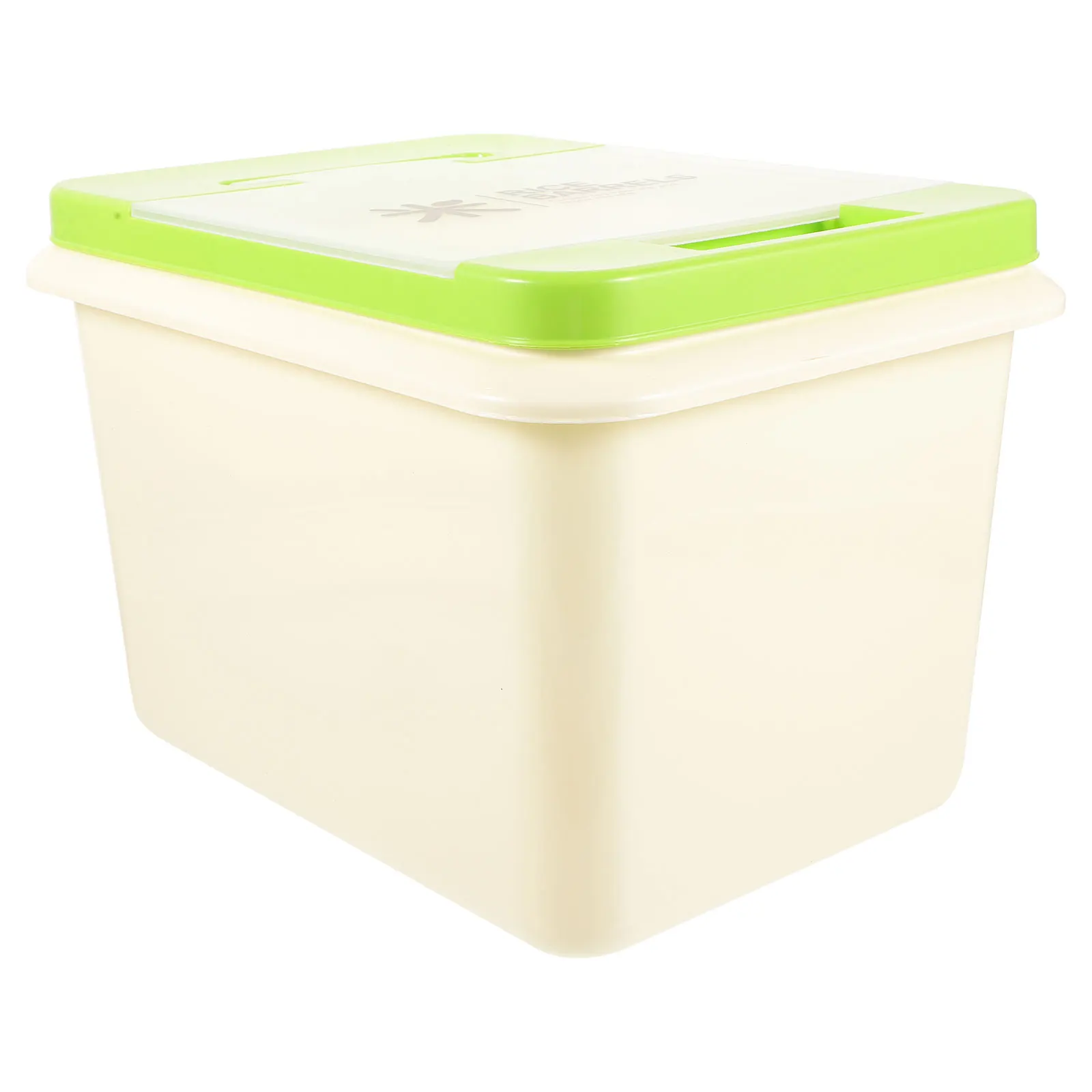 Moisture-proof Rice Bucket Safe Pet Food Container Barrel Oatmeal Storage Pp Airtight Dog Multi-functional Cat