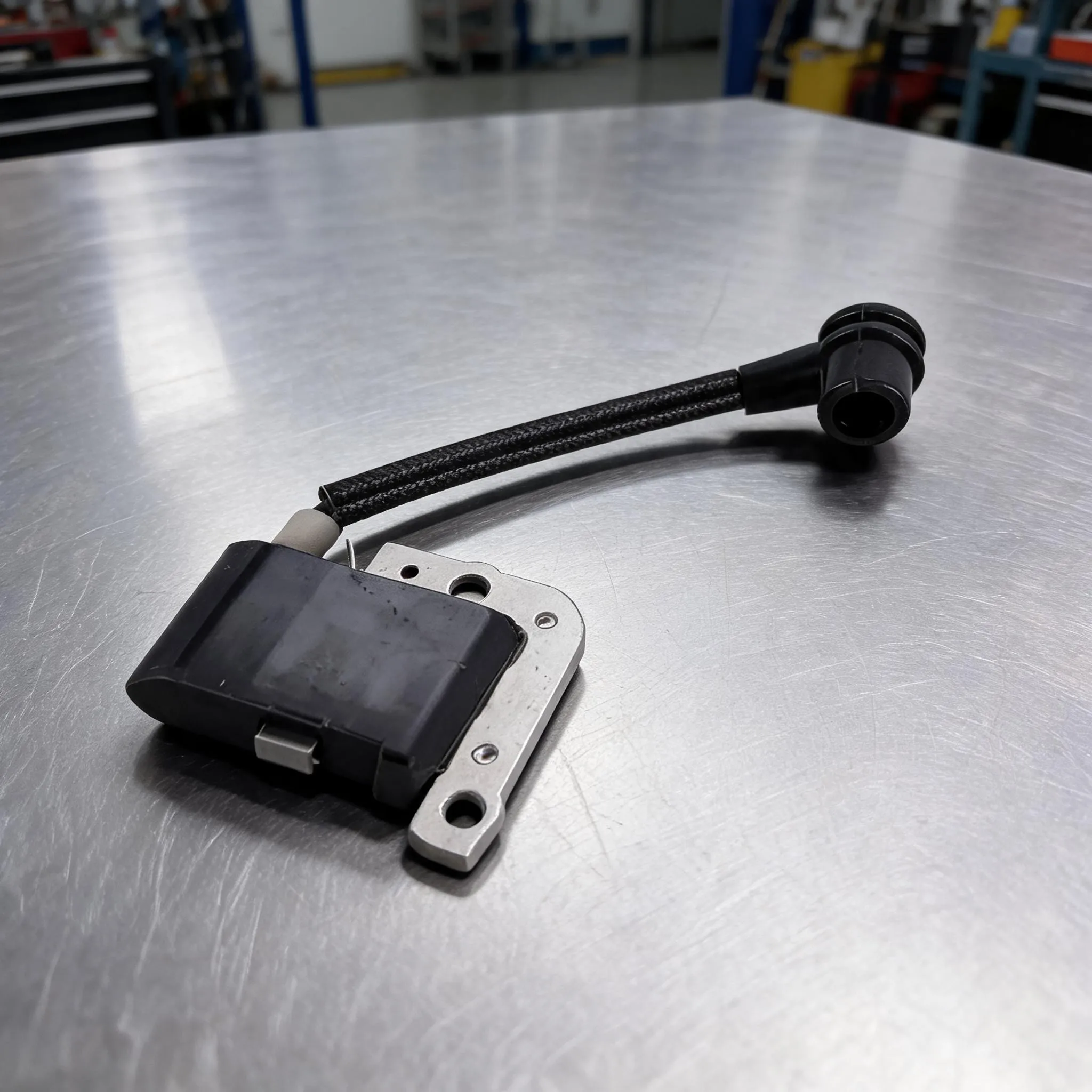 Высоковольтная катушка зажигания для бензопилы BV126 HT27 725 8520 SA2026 TS326 TS327 для повышения эффективности и мощности двигателя