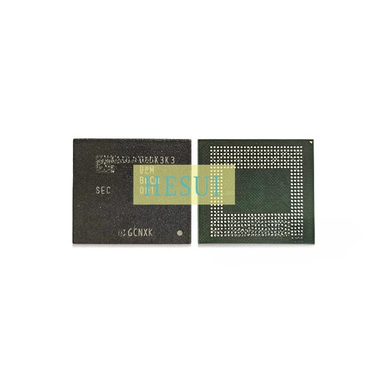 Used&Not NEW&Send after Measure Mobile phone CPU cover 8GB memory K3LK4K40BM-BGCN K3LK7K70BM-BGCP FBGA496