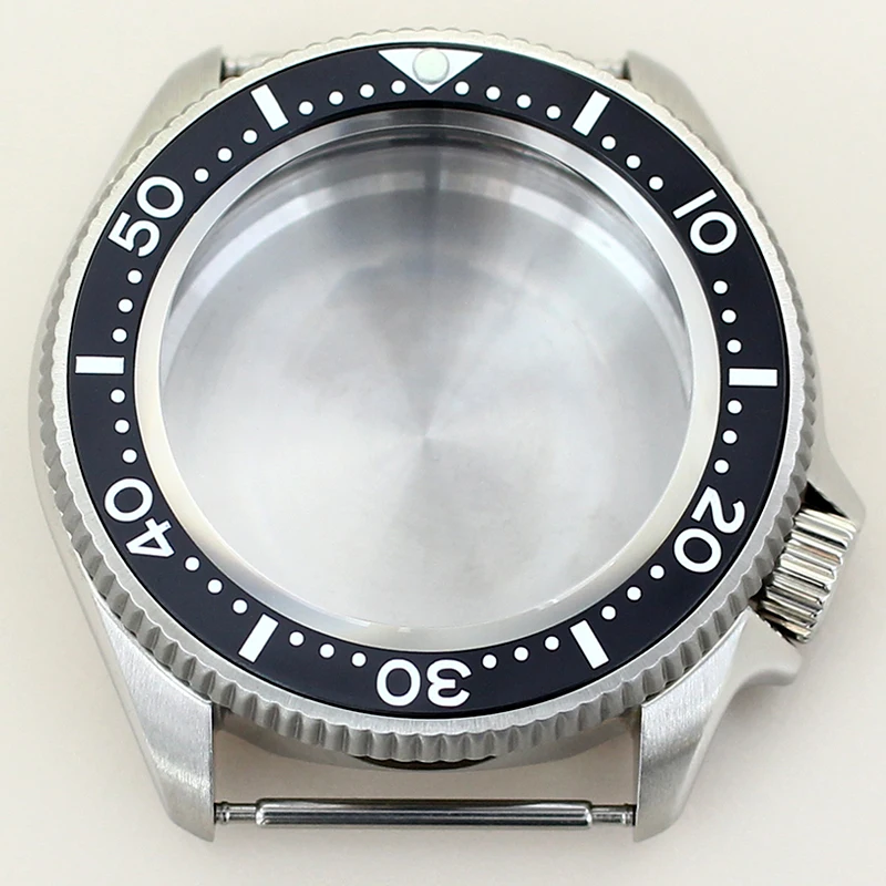 

Fanya 38mm Waterproof Cases Nh35 Watches Modified Accessories Sapphire Glass For Seiko Nh35A Nh36 Automatic Movement 28.5mm Dial