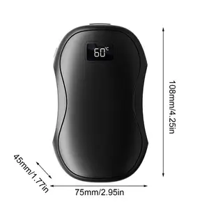 10 최고의 판매 핸드 워머 10000mah -№5