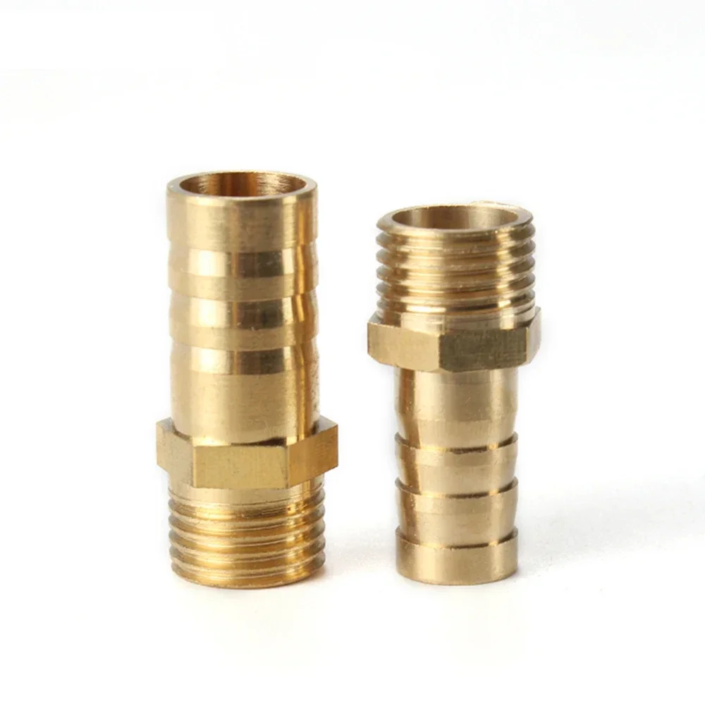 Brass Hose Fitting 1/8