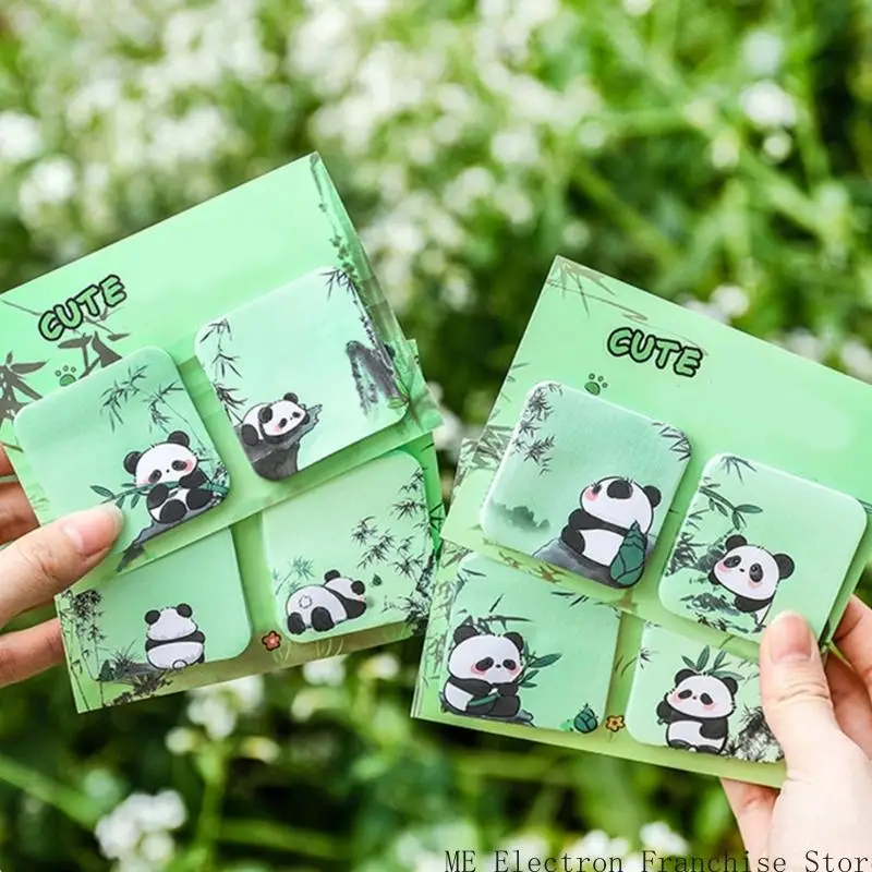 T5EA 60sheets Cartoon Carty Note Notes маленькие блокноты Memo Pad для отмечения журнала