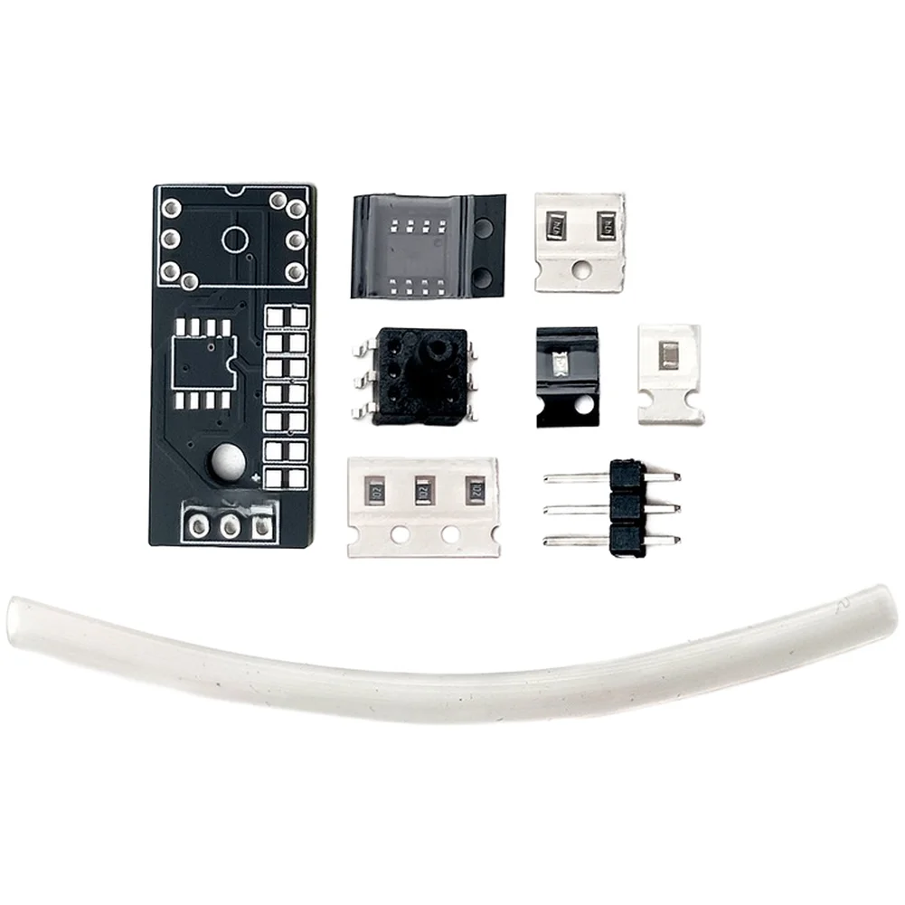 For Electronic Water Level Sensor Module with Linear Analog Output 0-3V for 10-300cm Depth Detection DC 5V Powered