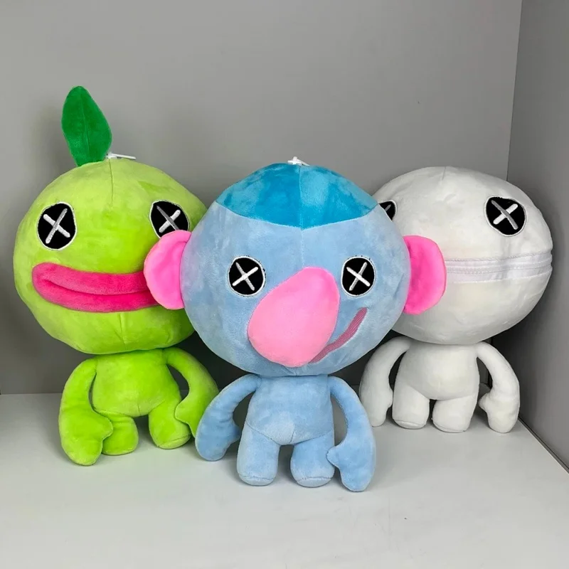 

2026 New 25cm Peluches Chapter 5 Accessories Wrongside Outimals Plush Doll Chapter 5 Plushie Stuffed Animals Birthday Gift