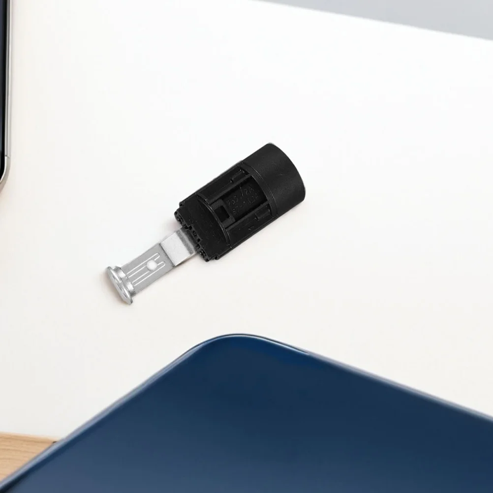 

12Pcs E14 Lamp Socket Holder Vintage Screw Base Replacement Bulb Holder Compact Design for Chandeliers Wall Sconces Home