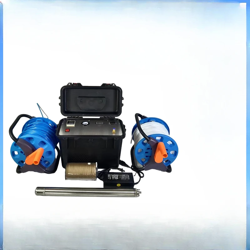 

HJ164-2020 underground well water production airbag pump VOCs airbag pump built-in battery water extractor ZJL-QN42