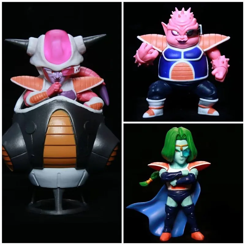 冷蔵庫,ドリア,ミニチュア,PVC,スタンド上のドラゴンボール,装飾品,16cm