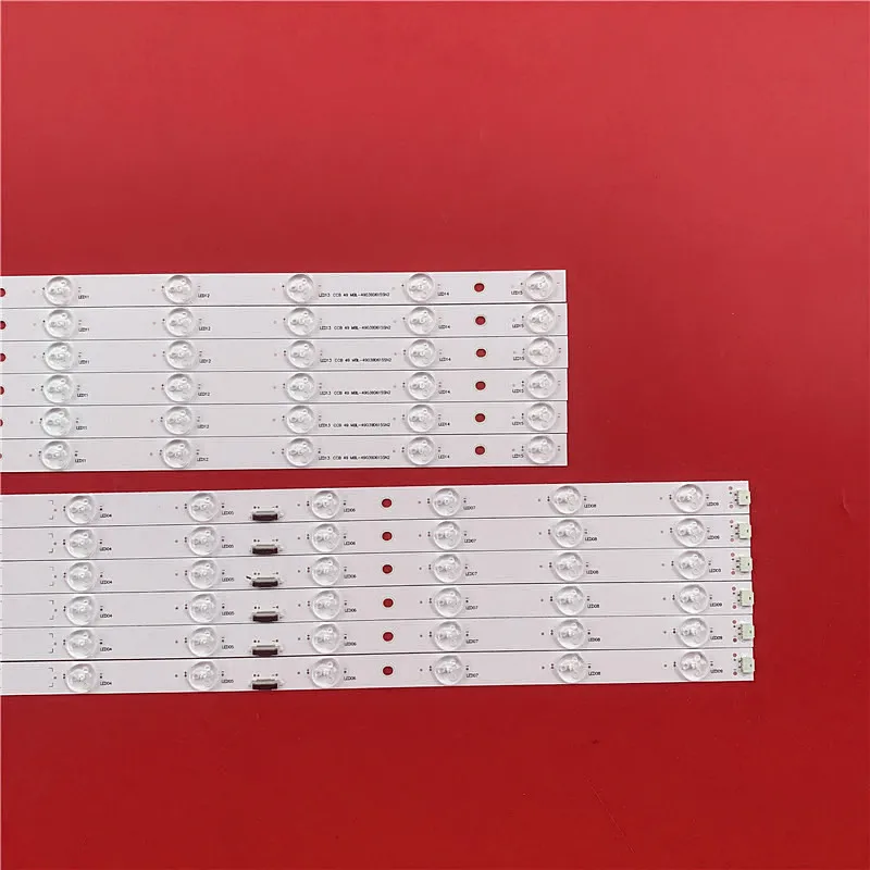 LED 바 MBL-49039D615SN2 KD-49XG9005 XBR-49X900F KD-49X8005C KD-49XF9005 KD-49XE9005 MBL-49039D615SN0 18LS491-984-208-11 E88441