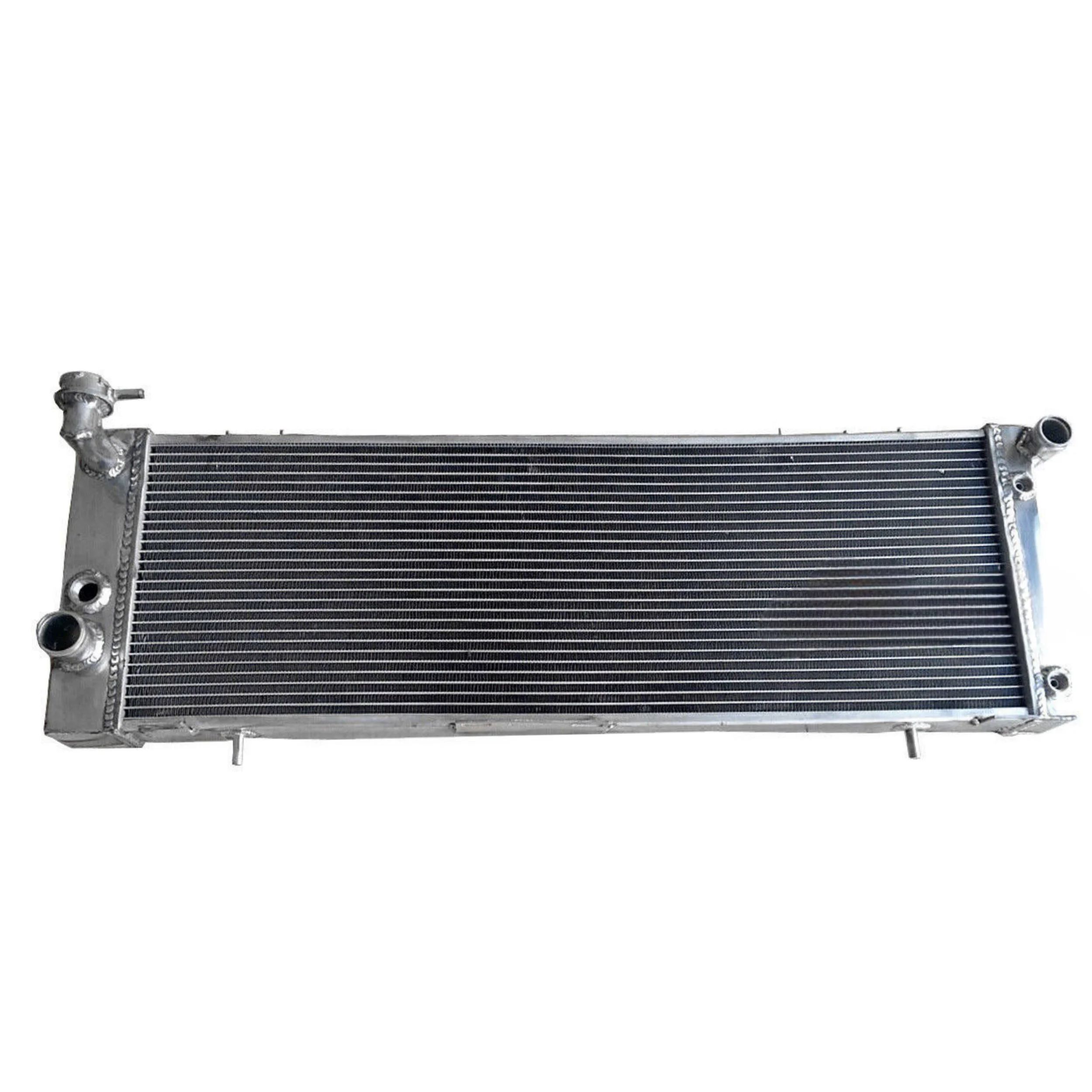 Aluminum Radiator for 1994-2001 Jeep Cherokee XJ V6 2.5L 4.0L Right Hand Drive AT MT 1995 1996 1997 1998 1999 2000