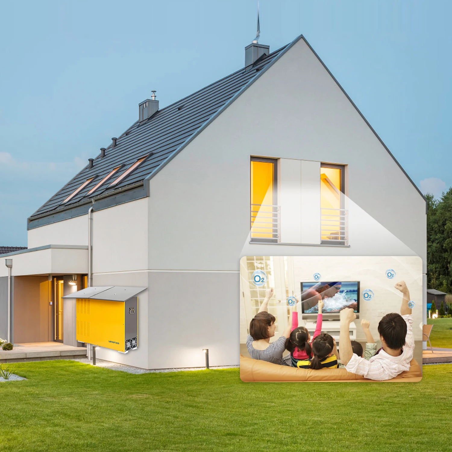 

Home Hotel Supply 10L Diffuse Concentrator