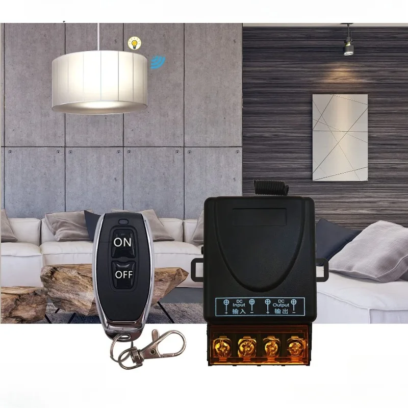 433Mhz Wireless Rem…