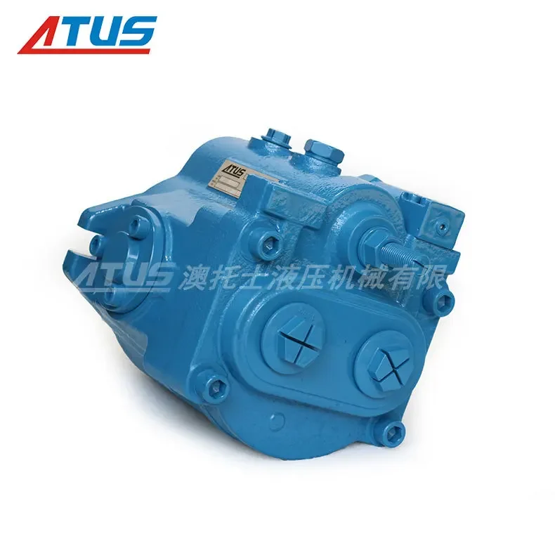 DENISON Piston Pump PV10 Constant Pressure Variable Oil Pump Steel Plant Hydraulic Four-column Booster Pump