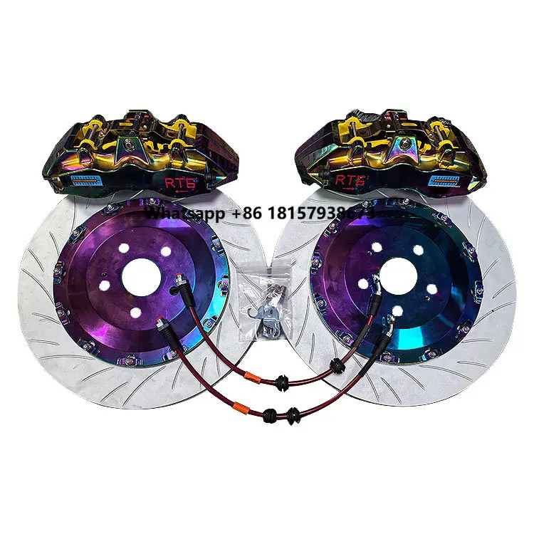 

Customized Brake System Kit Brake Caliper fo Brake Discs