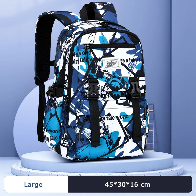 Adolescentes viagens mochilas mochilas exército verde camuflagem mochila estudante caneta laptop saco rugzak crianças mochila mochila escola Mochila