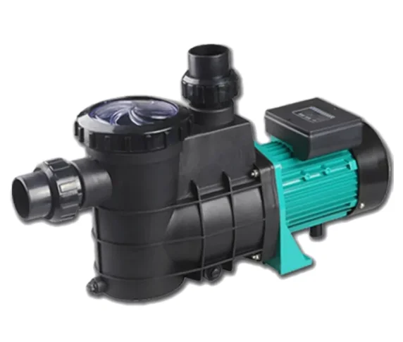 Factory Wholesale HLS-Series Solar ABS Inverter Pump for Swimming Pool Customized OEM Support