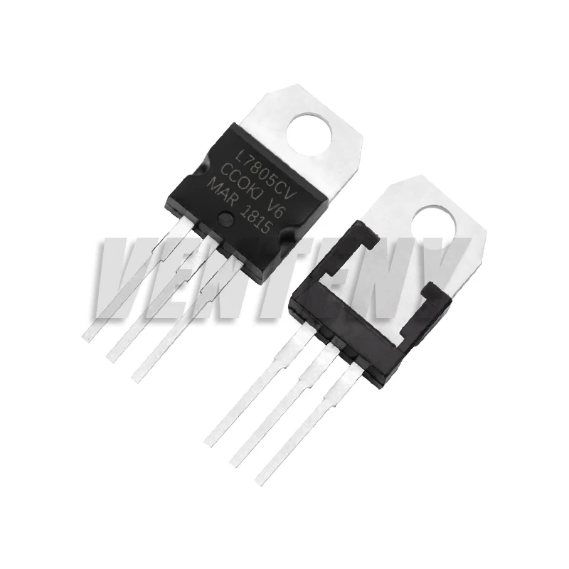 5/10/20Pcs LM7805 L…