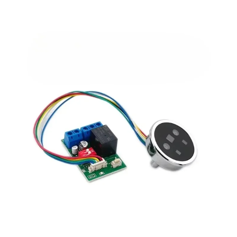 Embedded Facial Recognition Control Board KS201 with Multi-model Face Module Relay Output Switch Signal