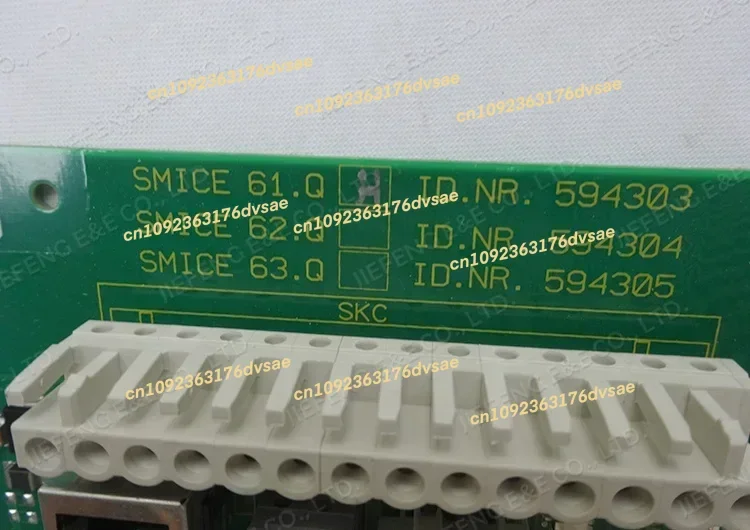 متوفر في المخزون SMICE 61.Q ID NR 594303 لوحة PCB للمصعد