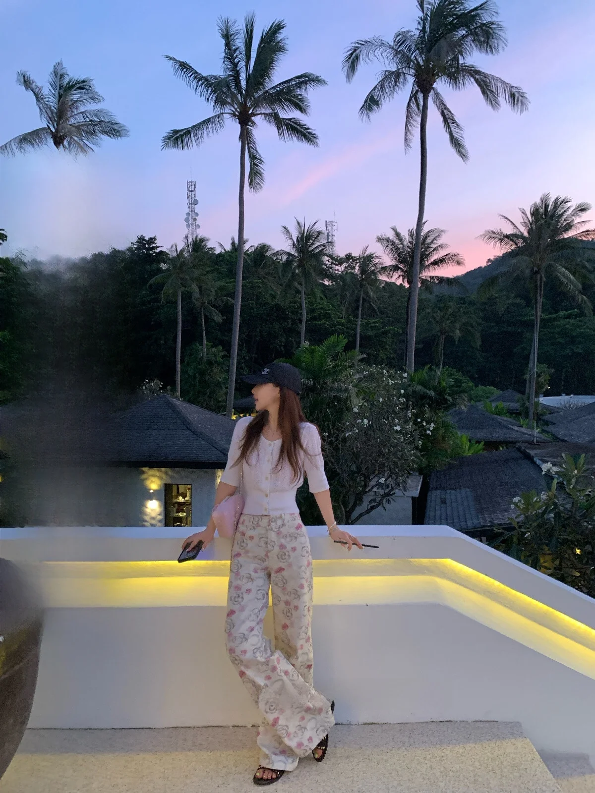 

Прямые джинсы с высокой талией, женские весенние джинсы с цветочным узором вишни, роскошные повседневные женские джинсы