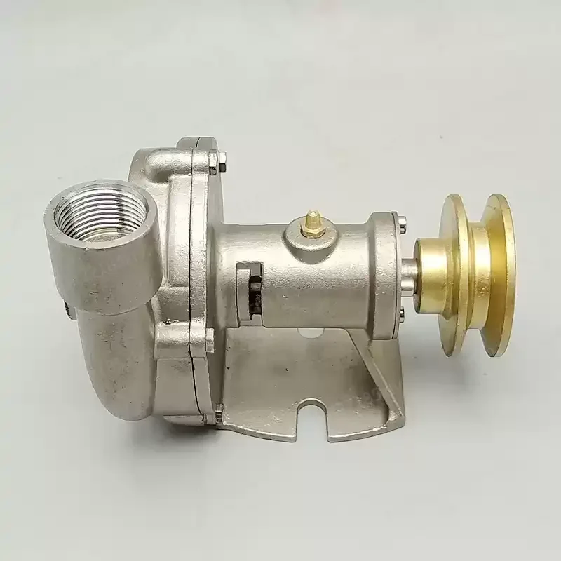 1inch/2inch Stainless Steel Water Pump Small Centrifugal Pump Fresh Water Pump Pulley Spare Parts