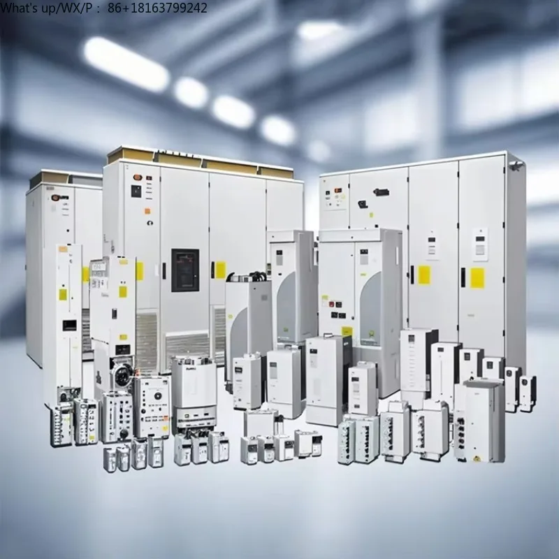 Industrial-Grade Motion Controller for CNC and Robotics Applications 6SL3352-3AE35-0AA0