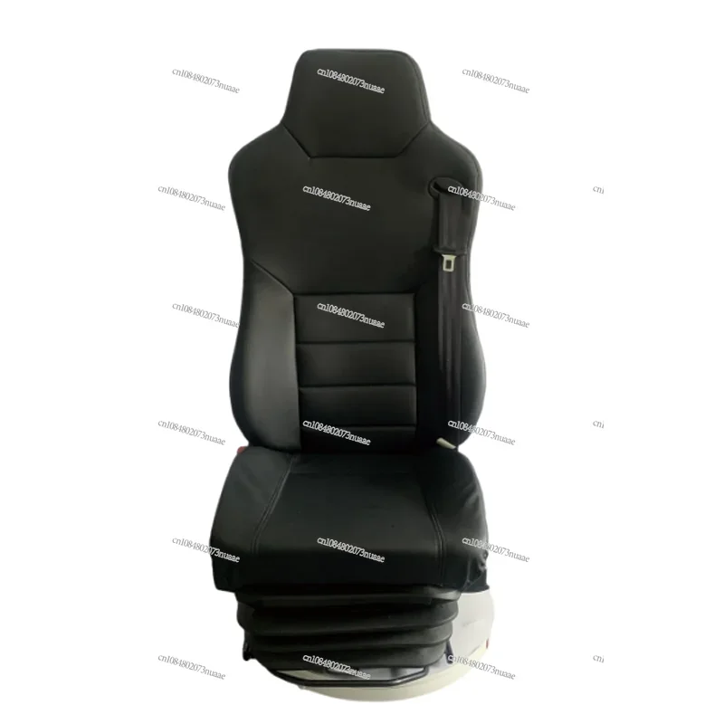 For Scania Luxury Truck Seats and Air Suspension