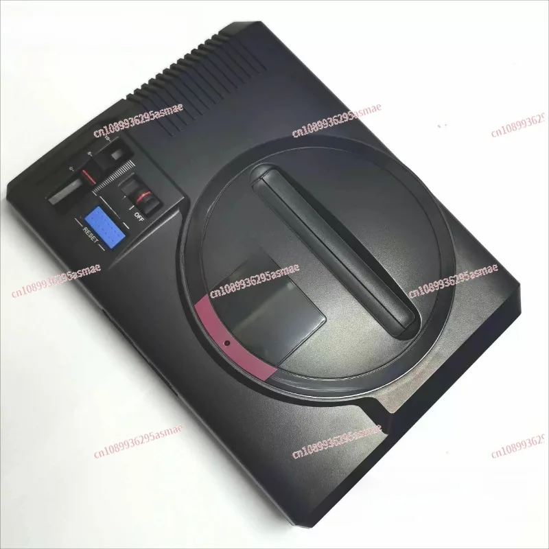 Sega MD mini game console, wireless handle HMDI video cable, dual output 700 games, can be inserted into MD card