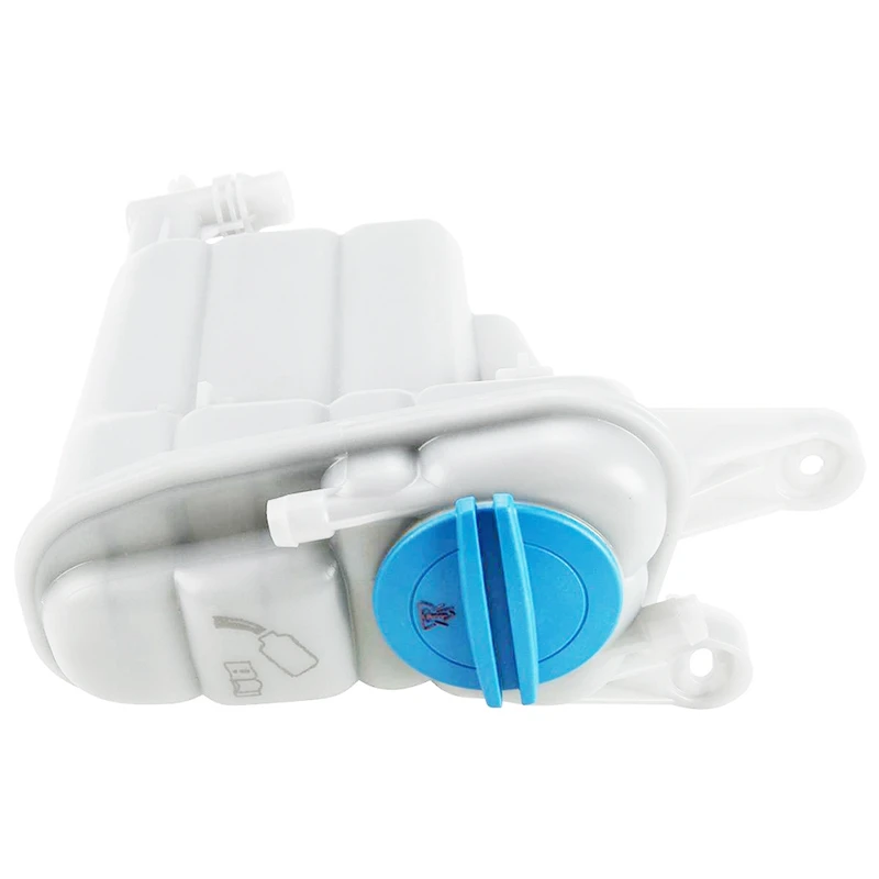 Pressurized Coolant Reservoir Tank for Audi A4 A5 Quattro Allroad Q5 8K0121403Q, 8K0121403T, 8K0121403D, 8K0121403G