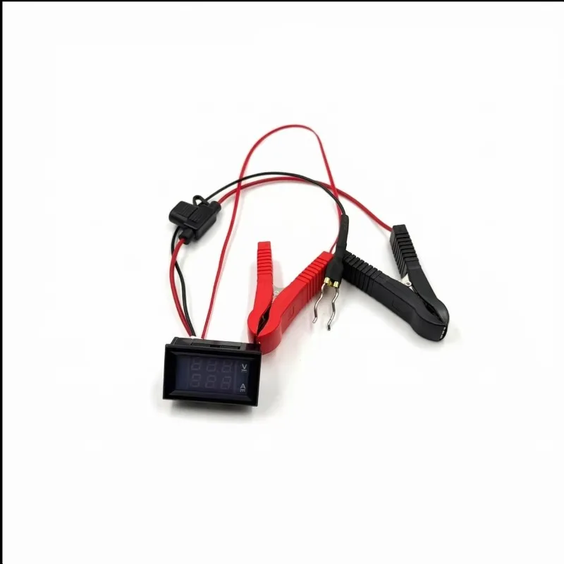Vehicle Battery Leakage Current Diagnostic Tester Dark Current Detecting Auto Electrical Repair Measuring Tool