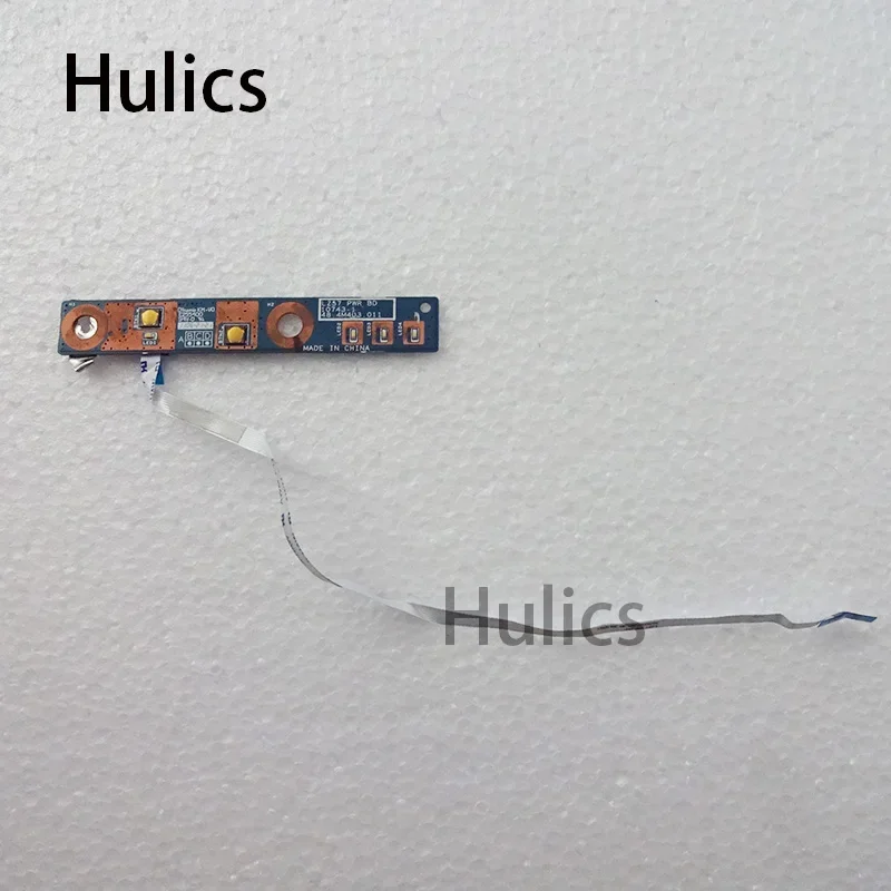 Hulics Używany kabel FFC listwy zasilającej LZ57 do serii Lenovo Z570 Z575 P/N 11013371 31049298   50.4M401.002 55.4M404.001