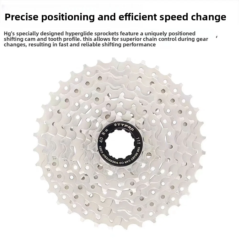 Cassetta HG a 9 Velocità 11-25 - Cassette 11 Speed recensione e prezzo
