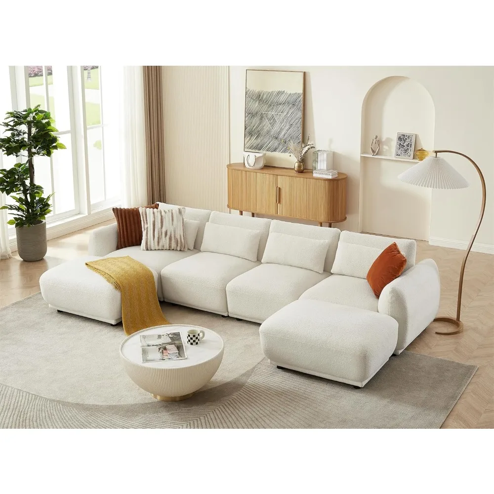 Thumbnail 2 - #6 Modular Sectional Sofas Sale