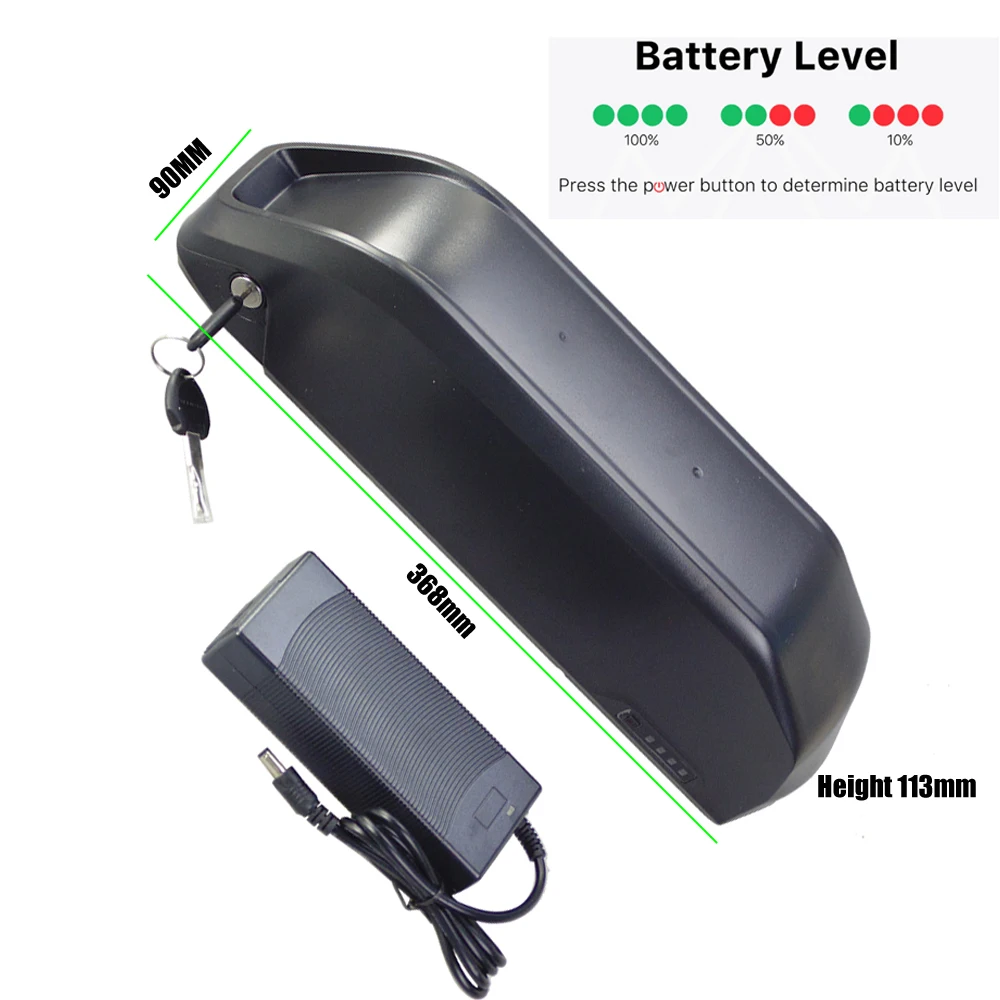 

Аккумулятор Reention DP6 DP5 Polly Ebike 48 В 14 Ач 15 Ач 20 Ач 36 В 25 Ач для Rambo R750 G3