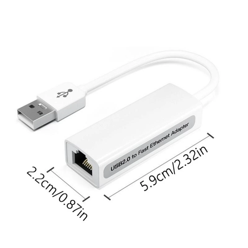 Adaptateur réseautage 5ASD RTL8152B