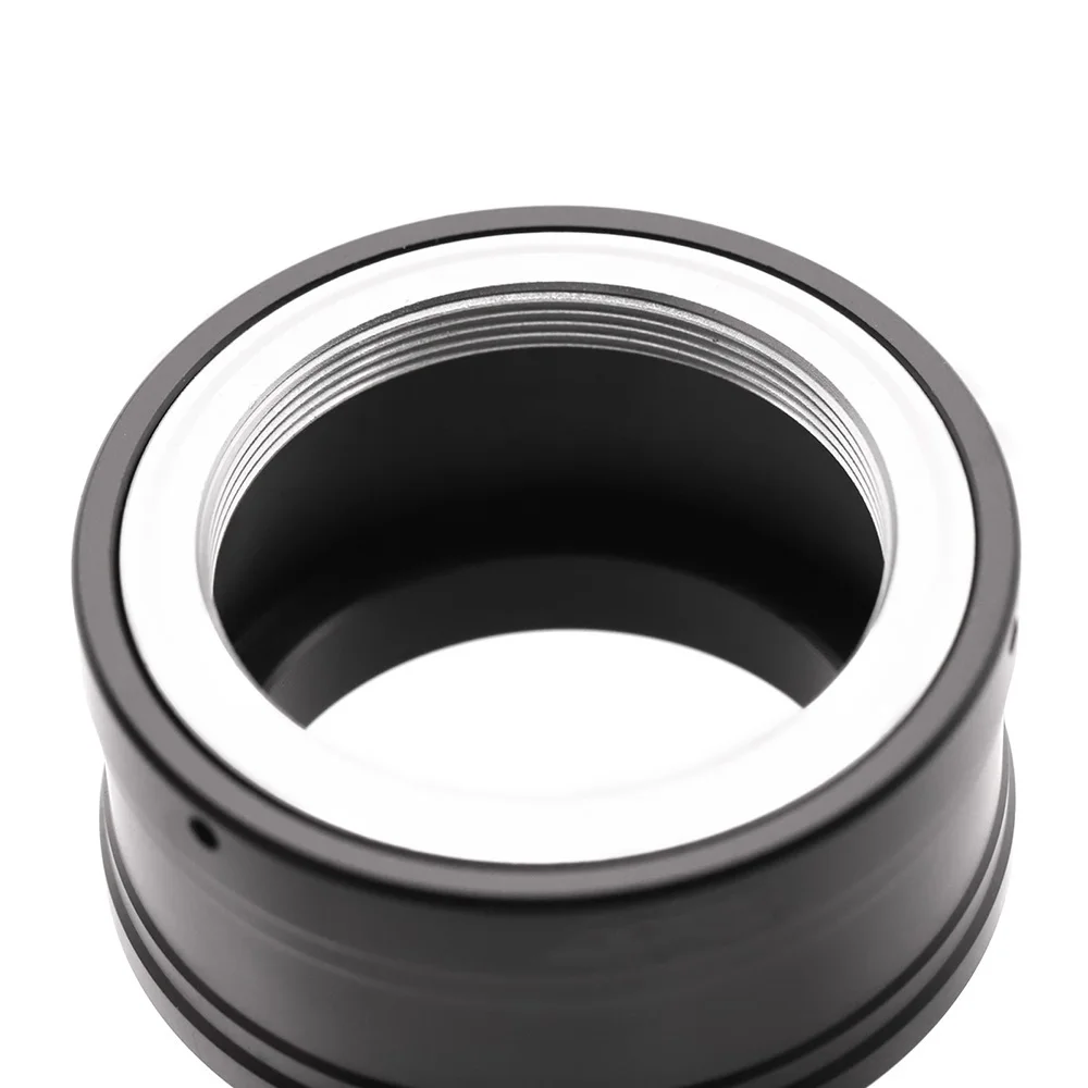 M42-EOS M For M42 (42x1mm) Lens - Canon EOS EF-M Mount Adapter Ring  M42-EF M, EFM EF M for Canon M5 M6 M6II M100 M200