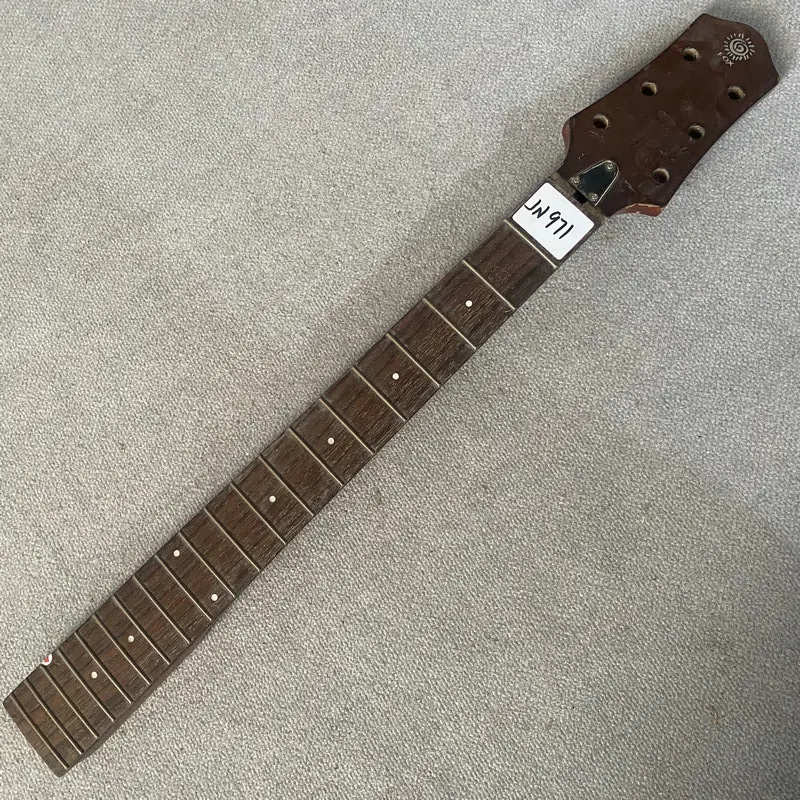 jN971 Genine And Origianl FOX Machine Head L3+R3 6 String Electric Guitar Neck 20 Frets 648MM Scales Length DIY & Replace Part