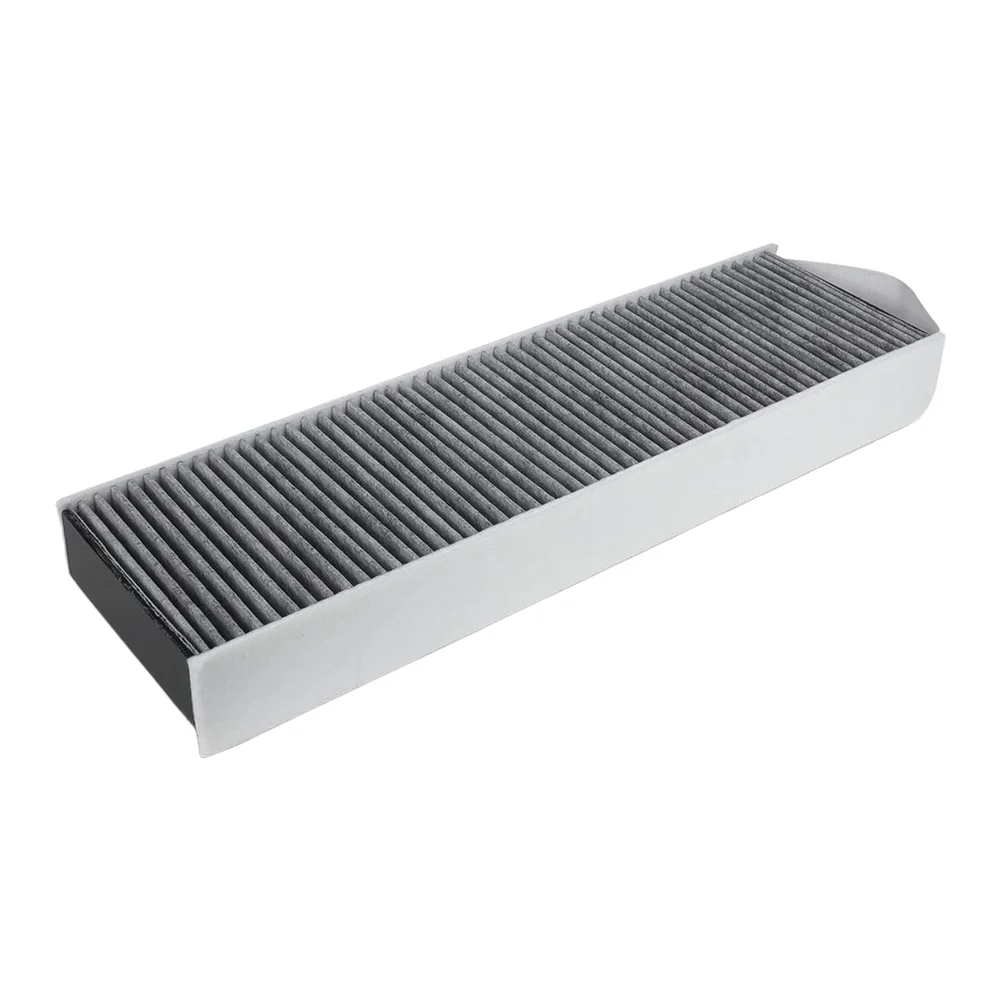 HEPA 13 and Activated Carbon Range Hood Filter for Bora forPure 5 Layer Technology 42.5x13x5cm Gray and Particle Control