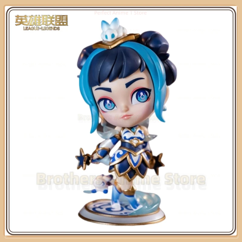 

24-hour ShippingL o L Blue and White Porcelain Lax Figures New Year's Dragon Year Limited Gift Box Gift Collection