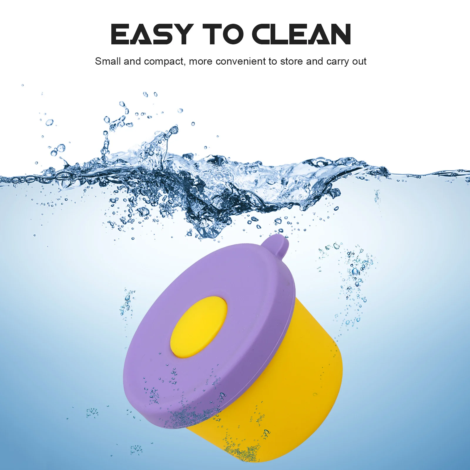 

140 мл детская миска, портативный ящик для хранения еды, безопасная посуда для самостоятельного кормления, хлопьев, супа, макаронных закусок с крышкой и дизайном весов