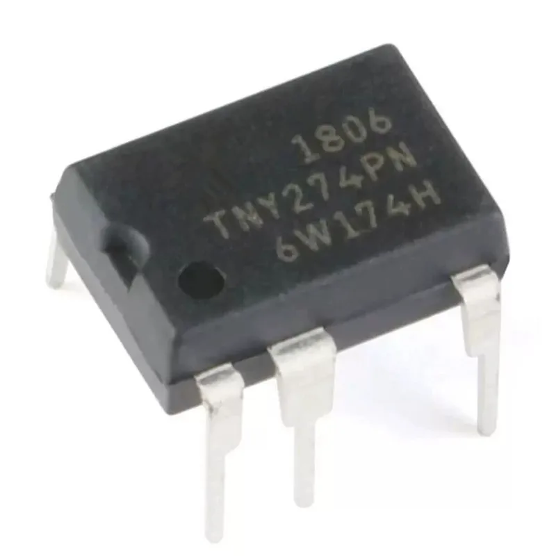 New 5PCS TNY274PN TNY274, DIP-8C, Off-Line Switcher