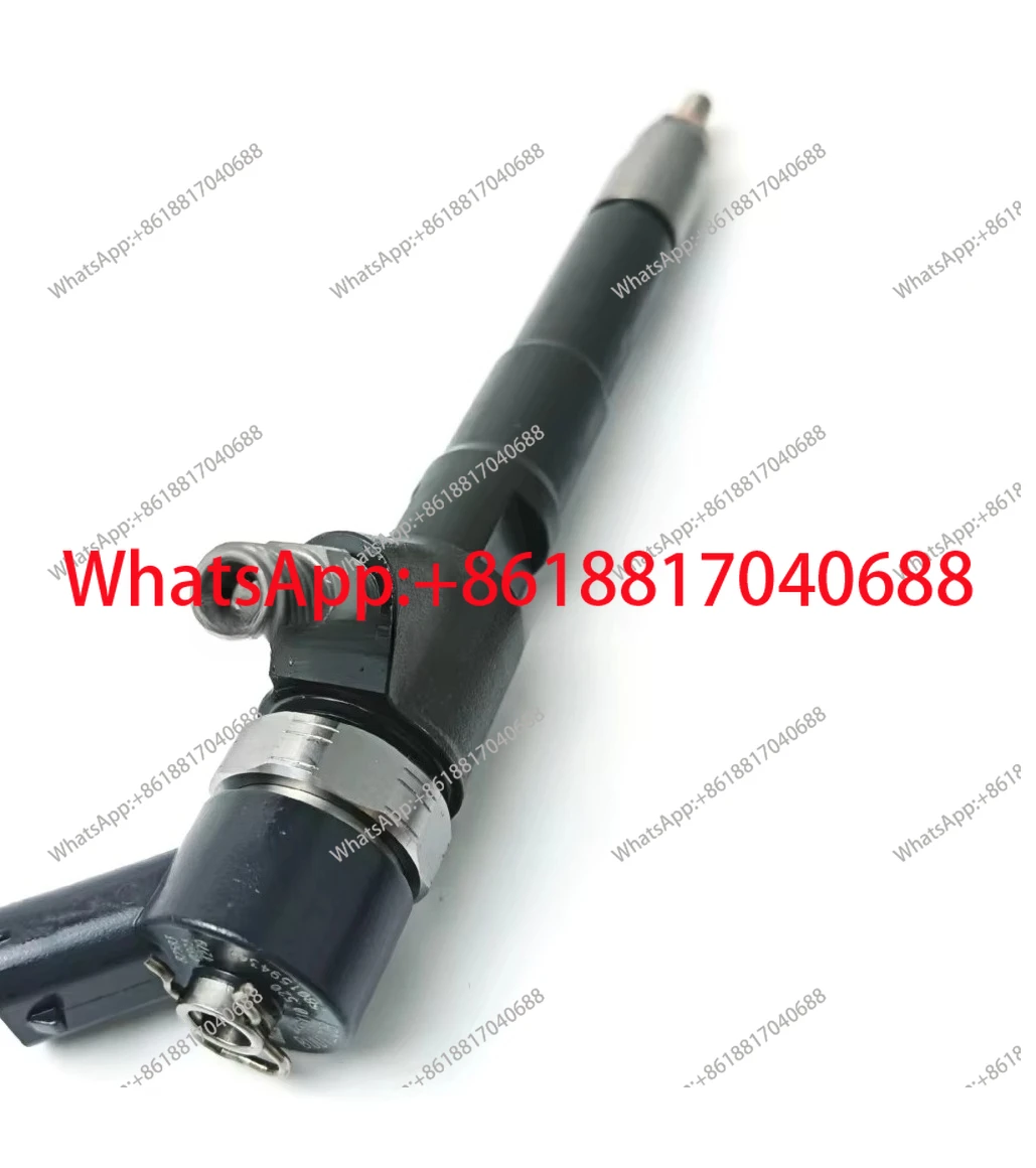 CRI2-16 Common Rail Injector 0445110520 0986435248 Part IVE_CO Model 5801483286 5801594342