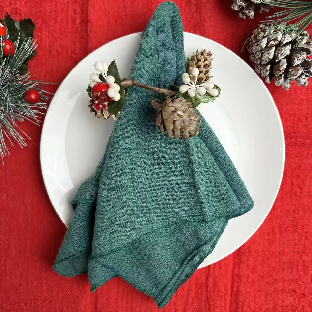 Thumbnail 3 - #65 Highest Rated Cloth Napkins to Buy in 2026
