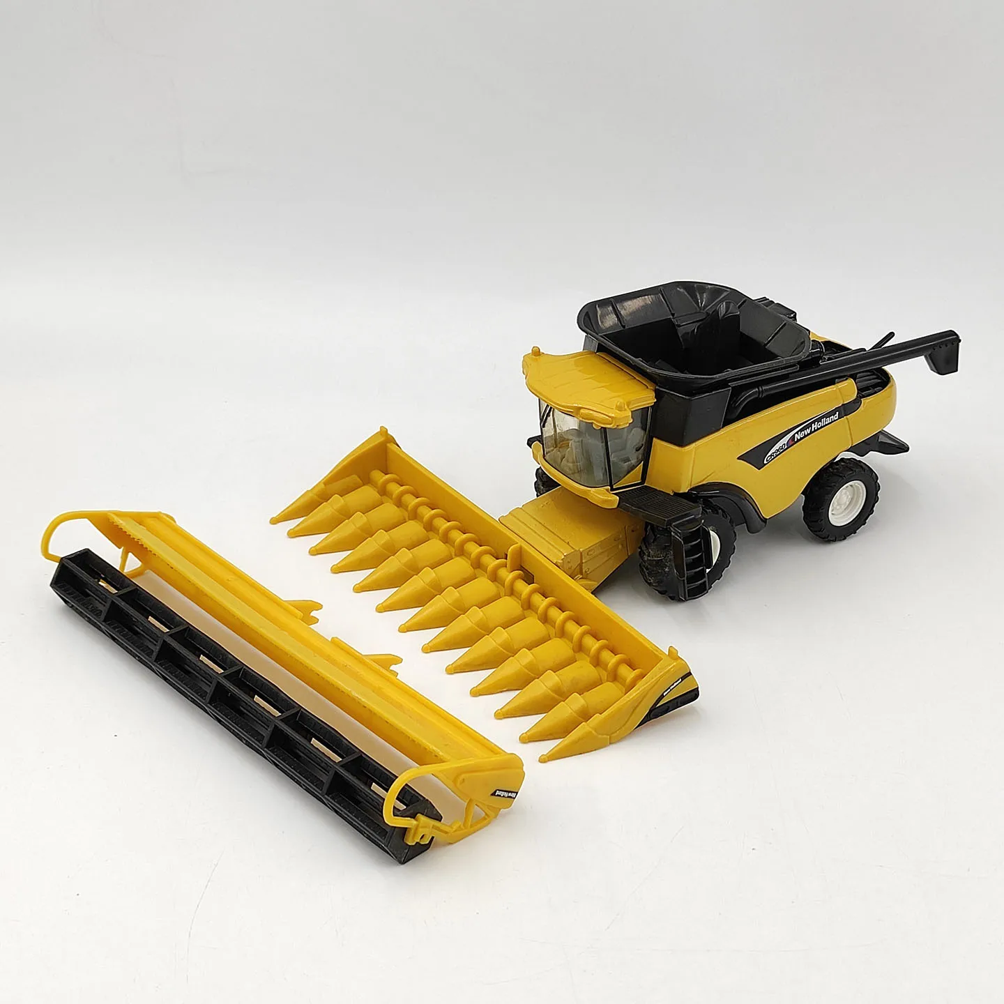 Modelo de Coche de Aleación a Escala 1:64 de la Cosechadora New Holland CR960 de ERTL