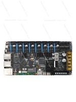 Applicable to Mellow FLY C8 Klipper firmware 3D printer 8 axis Voron2.4 Trident/Vzbot main board