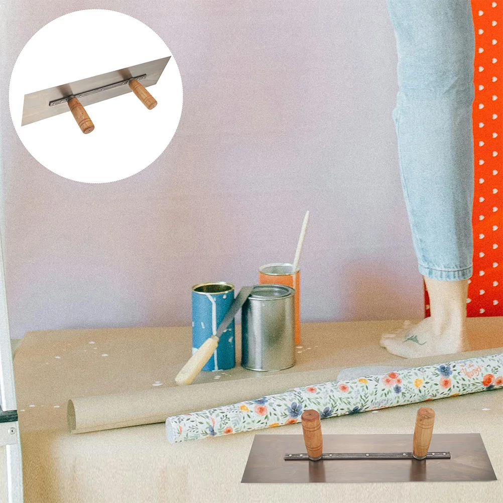 

Large Trowel Kit Professional Cement Plastering Tool For Concrete Finishing Bricklaying Margin Drywall Trowel Construction