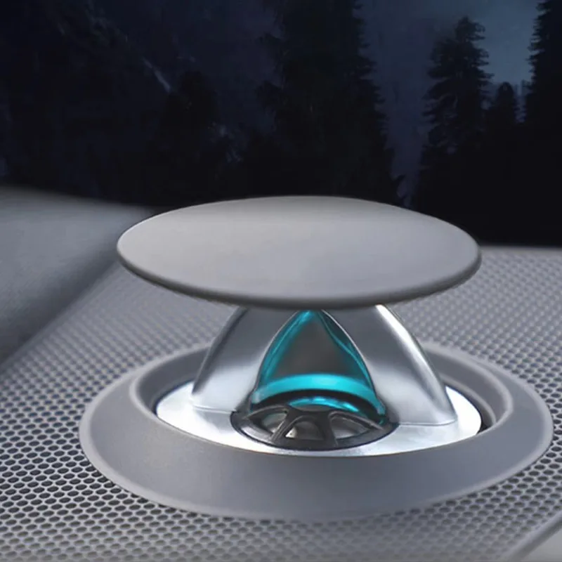 

New luminous electric tweeter ambient light for A4 B9 A5 C8 A6 A7 Q5 Q7 dashboard modification 12V