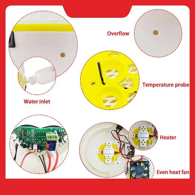 9 Incubators For Ha…