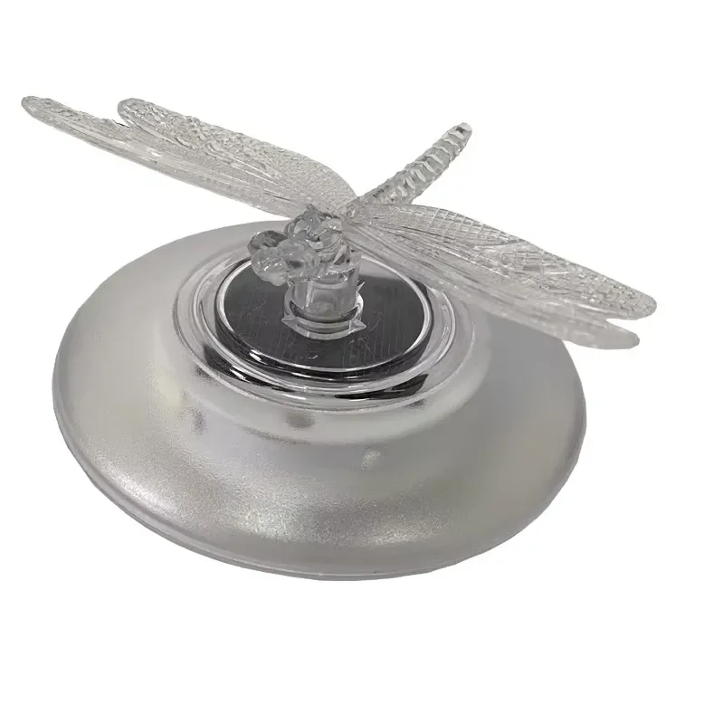 for IP65 Waterproof Outdoor Solar LED Water Floating Light Villa Swimming Pool Garden Christmas Landscape Warm White Light
